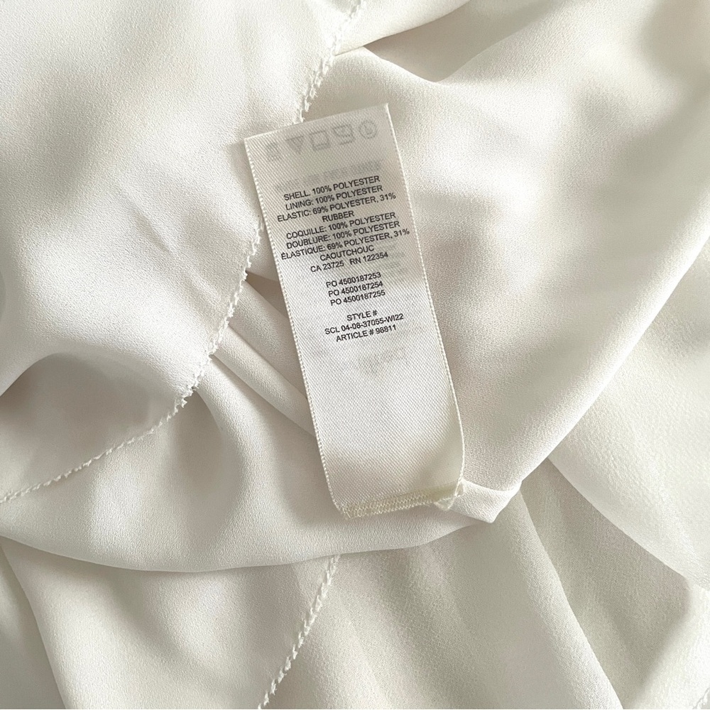 Aritzia Wilfred Tempest Mini Dress - Picture 9 of 11